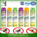 Atacado aerosol matar mosquito baratas spray inseticida